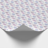 Ratty Kerstmis Cadeaupapier (Hoek)