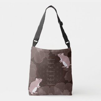 Ratventiel Crossbody Tas