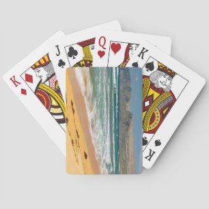 Rauðasandur, IJsland Pokerkaarten