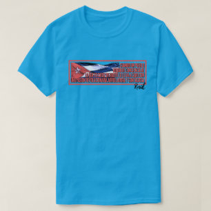 Raúl Castro T-shirt