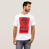 Raul Castro T-shirt (Voorkant volledig)