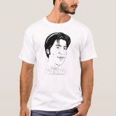 Raul de reus t-shirt (Voorkant)