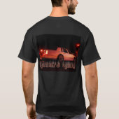 Raul's Ride T-shirt (Achterkant)