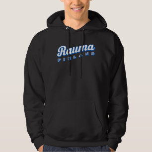 Rauma Finland Hoodie