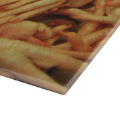 Rauwe kippenfeet snijplank (Hoek)