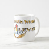 RAUWE NIVEAU KOFFIEMOK (Voorkant rechts)