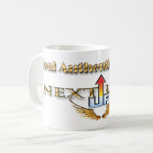 RAUWE NIVEAU KOFFIEMOK (Voorkant links)