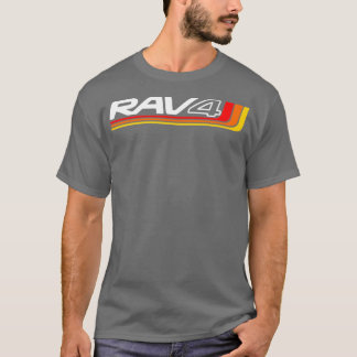 RAV4 Kleur erfgoed 2 T-shirt