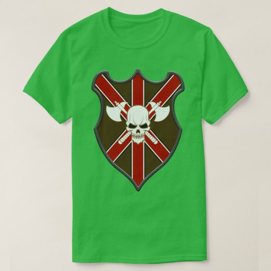 Ravager Classic TShirt (Design devant)