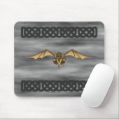 Ravaging Dragoness Muismat (Met muis)