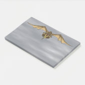 Ravaging Dragoness Post-it® Notes (Schuin)