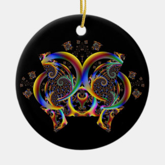 Rave ButterFly Ornament