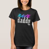 Rave Daddy Edm Muziekfestival Techno House Raver