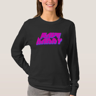 Rave Daddy Techno Rave Festival Feest EDM Dans Ba T-shirt
