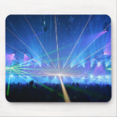 Rave Mousepad Muismat (Voorkant)