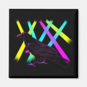 Rave-n Magneet (Voorkant)
