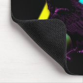Rave-n-mousepad Muismat (Hoek)