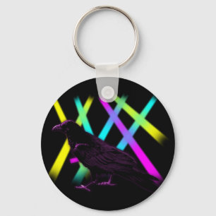Rave-n - sleutelhanger