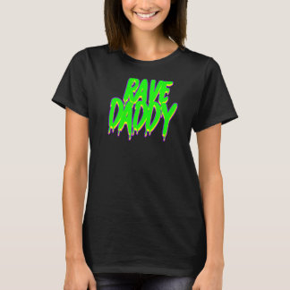 Rave papa Techno Rave Festival Party EDM Dance Ba T-shirt