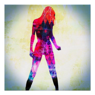 RAVE PERFECT POSTER