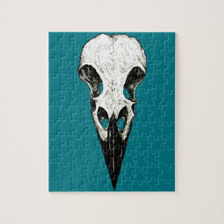 Rave Skull Legpuzzel
