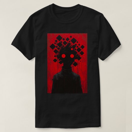 RAVE T-SHIRT (Design voorkant)