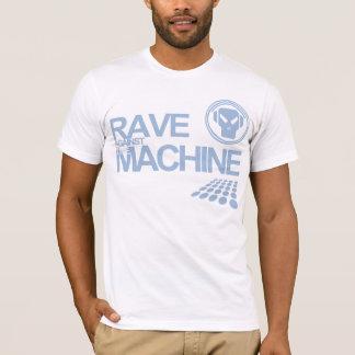 Rave Tegen de machine T-shirt