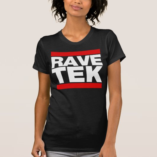 Rave Tek T-shirt (W) (Voorkant)