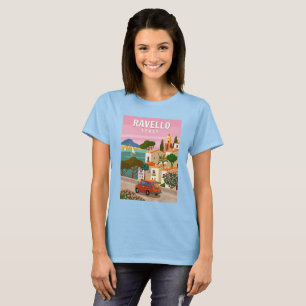 Ravello, Italië T-shirt