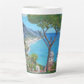 Ravello, Latte Mug (Devant)