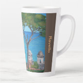Ravello, Latte Mug (Droite)