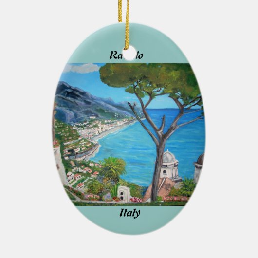 Ravello - Ornament (Achterkant)