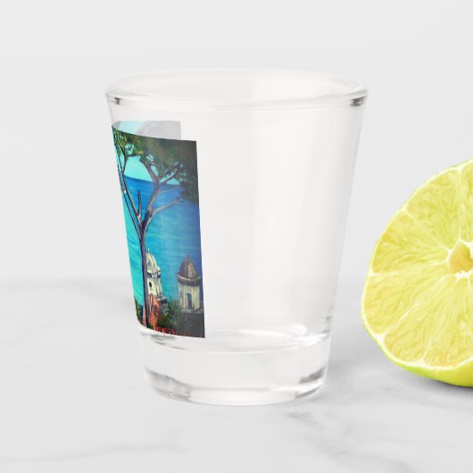 Ravello - verre à liqueur (Droite)