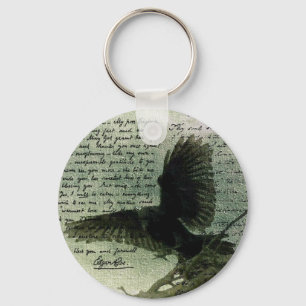 Raven 3 sleutelhanger