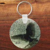 Raven 3 sleutelhanger (Voorkant)