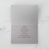 Raven Anniversaire ou Penser à votre carte (Intérieur)