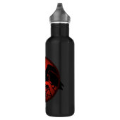 Raven Art Cool Crow Art Sport Bottle Waterfles (Rechts)