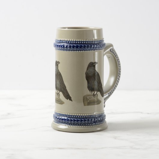 Raven Bierpul (Voorkant rechts)