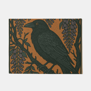 Raven Bird Deurmat