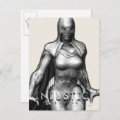 Raven Briefkaart (Voorkant / Achterkant)