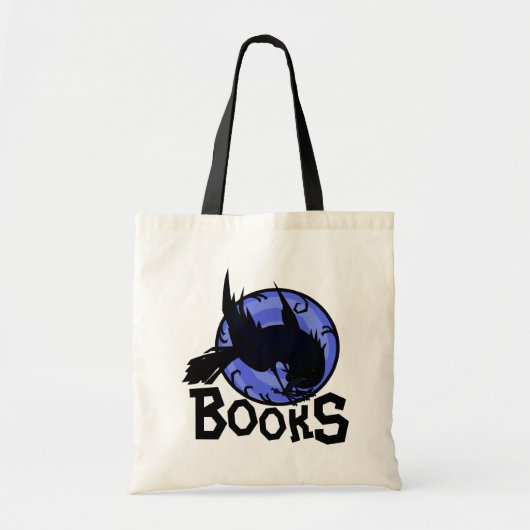 RAVEN BUDGET CANVAS TAS (Voorkant)