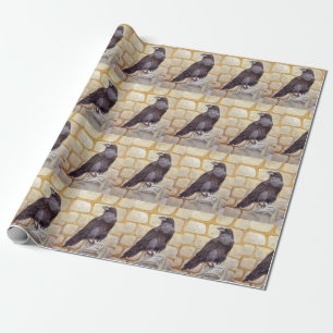 Raven Cadeaupapier
