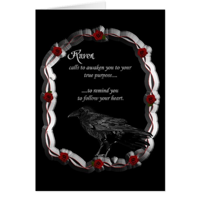 Raven Calling (Voorkant)