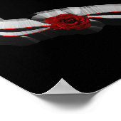 Raven Calling Poster (Hoek)