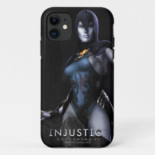 Raven iPhone 11 Hoesje
