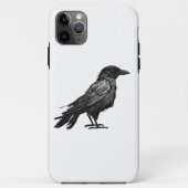 Raven Case-Mate iPhone Case (Achterkant)