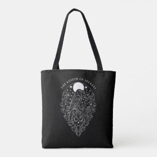 Raven Celestial Halloween Draagtas