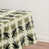 Raven (Common Raven) van Audubon Birds of America Tafelkleed (Voorbeeld)