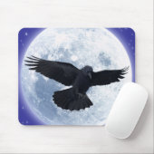 RAVEN & CROW Design Nieuw! Muismat (Met muis)