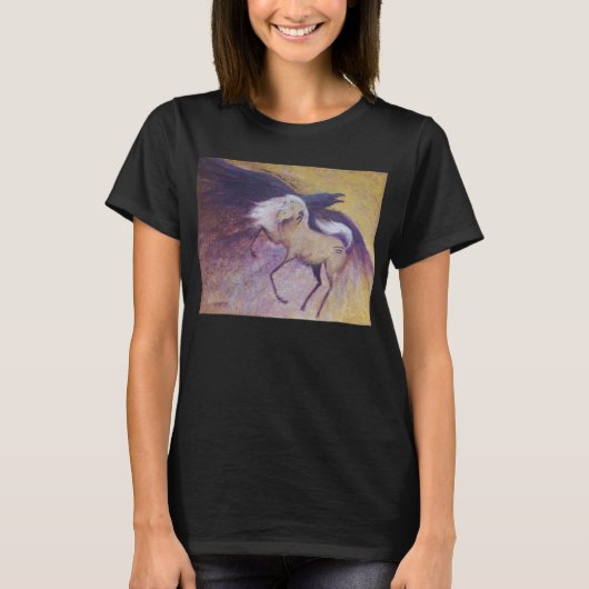 Raven Dance T-shirt (Voorkant)
